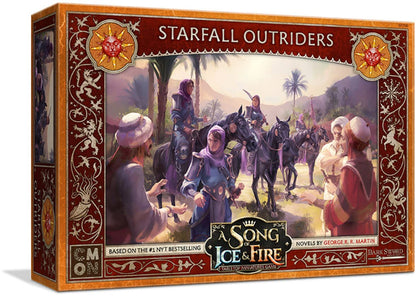 A Song Of Ice & Fire Tabletop Miniatures Game Starfall Outriders