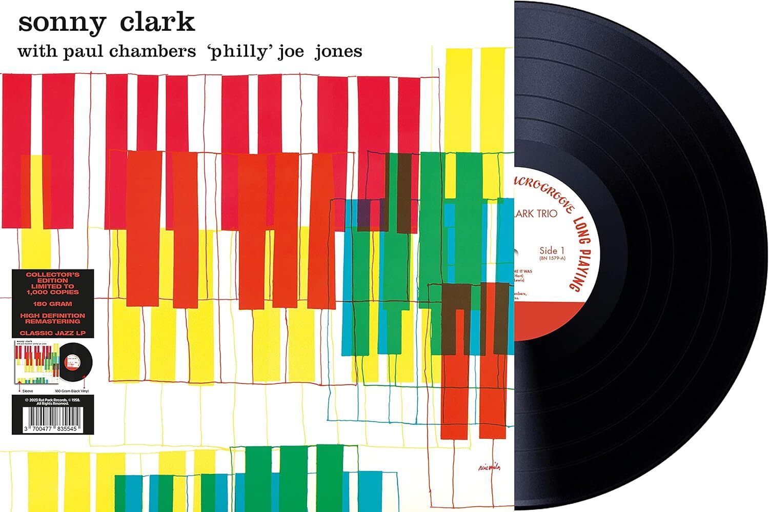 Sonny Clark Trio