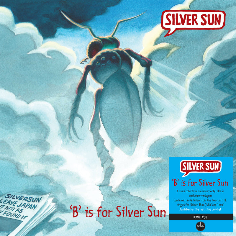'B' Is for Silver Sun