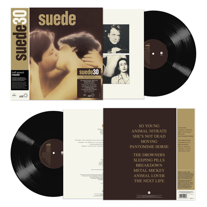 Suede (Half-speed Master Edition)