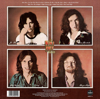 I've Got the Music in Me (Half-speed Master Edition)