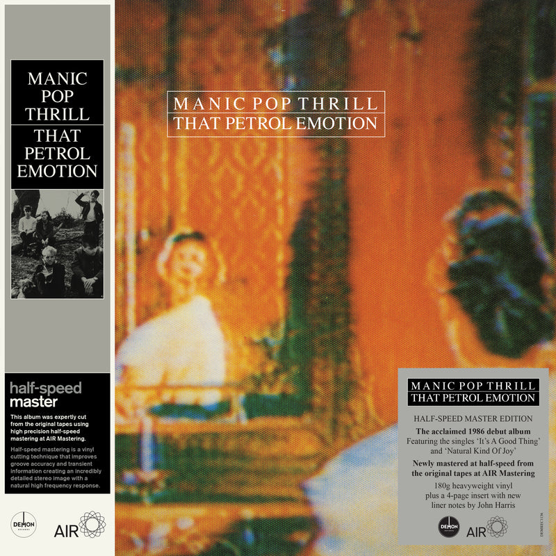 Manic Pop Thrill (Half-speed Master Edition)