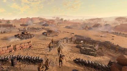 Company of Heroes 3 (PlayStation 5