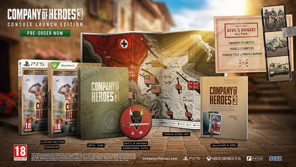 Company of Heroes 3 (PlayStation 5