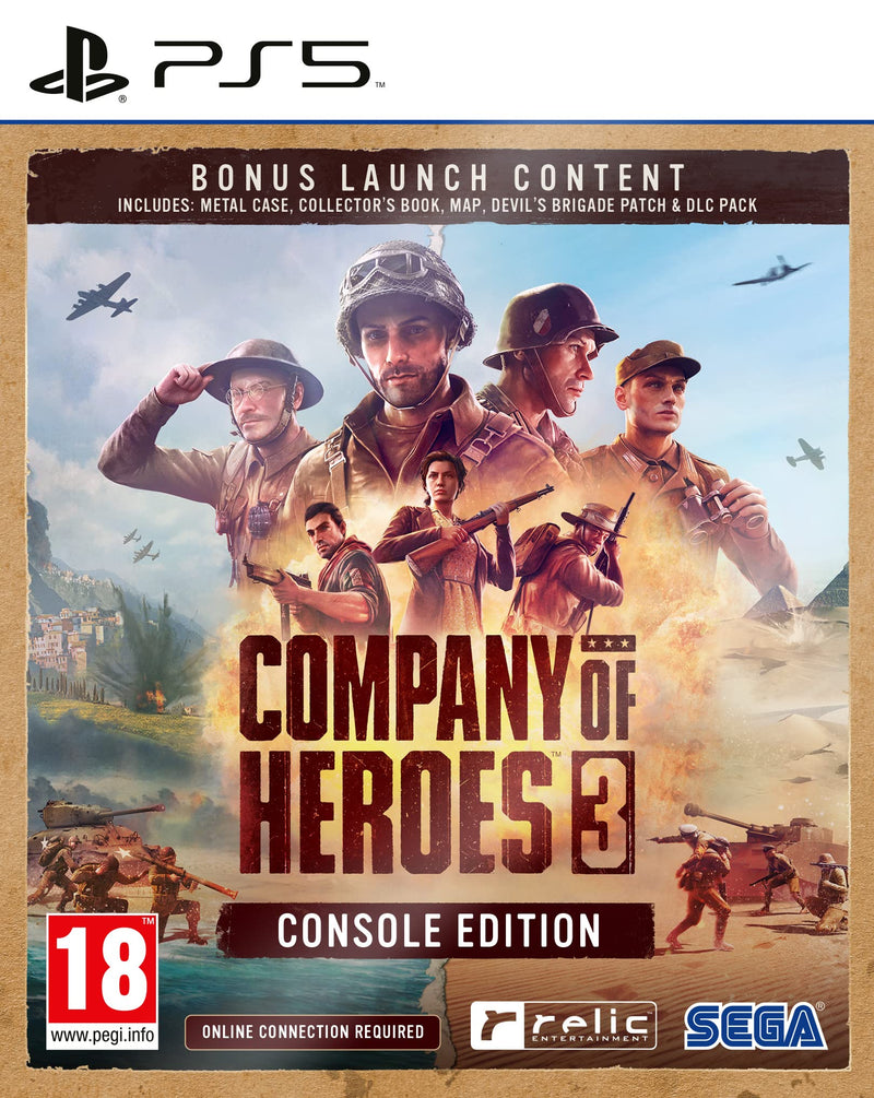 Company of Heroes 3 (PlayStation 5