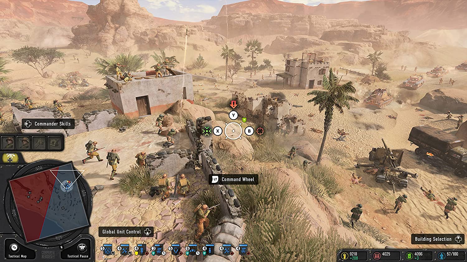 Company of Heroes 3 (Xbox Series X)