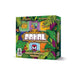 Pakal Board Game, Family Board Game, Board Game for Adults and Family, Adventure Board Game, Ages 8+, for 2 to 4 Players, Average Playtime 20 Minutes, Made by (CC259