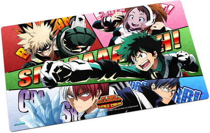MHA CCG - Go Beyond! Playmat - Series 2: Crimson Rampage