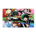 MHA CCG - Go Beyond! Playmat - Series 2: Crimson Rampage