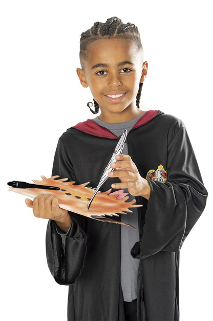Rubies 301750NS000 Harry Potter Book of Monsters Kids Fancy Dress, Unisex Children, Multicoloured, One Size Halloween Halloween