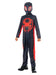 Rubie's Miles Morales Child Costume, Kids Fancy Dress XXsmall, 3-4 Years