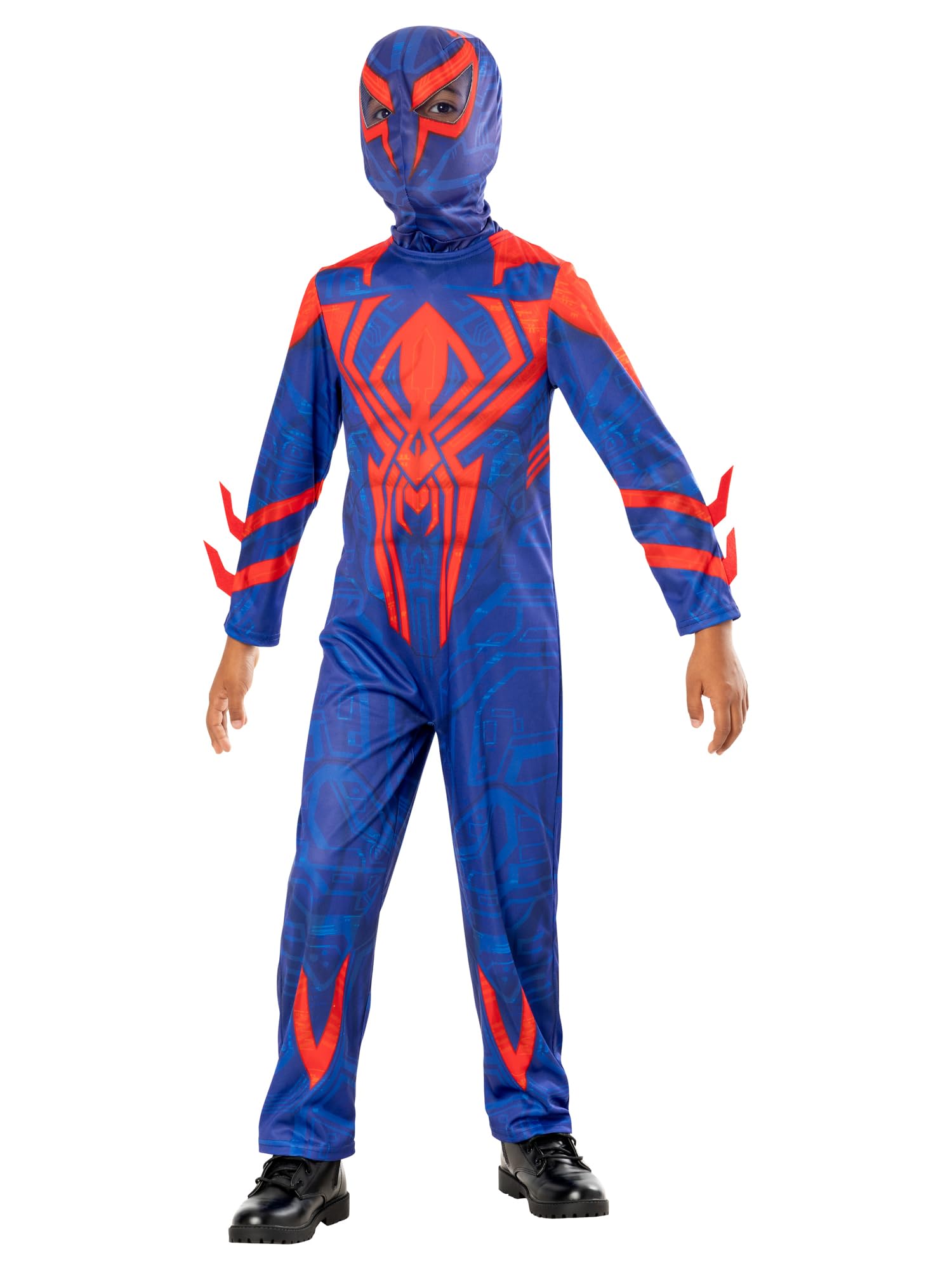 Rubie's Official Spiderman 2099 Child Costume