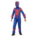 SV2 - SPIDER-MAN 2099 CHILD - FANCY DRESS COSTUME (SIZE: XXS)