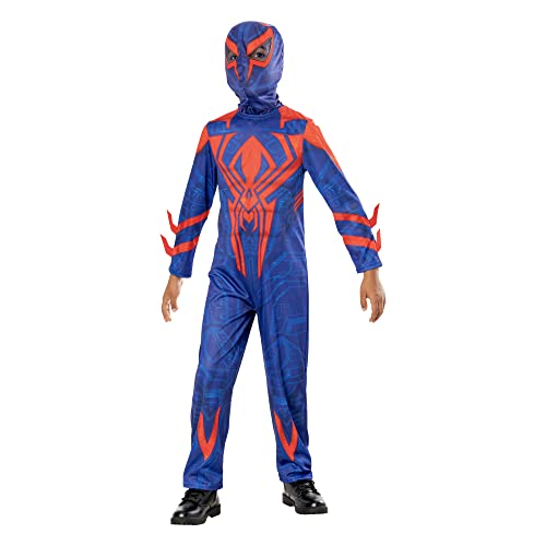 SV2 - SPIDER-MAN 2099 CHILD - FANCY DRESS COSTUME (SIZE: XXS)