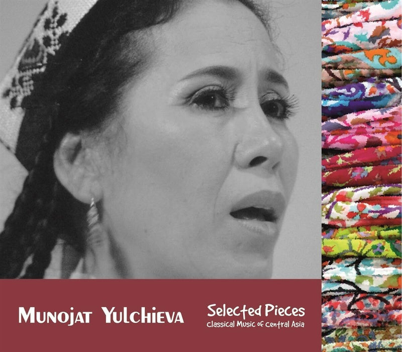 Selected Pieces: Classical Music of Central Asia