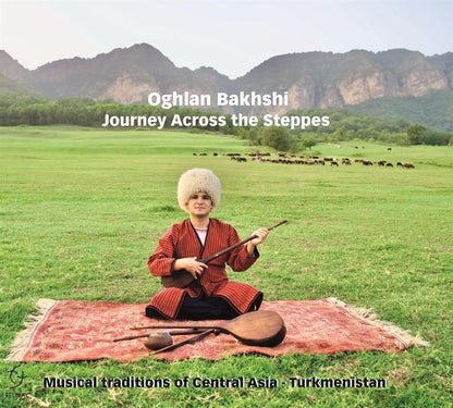 Journey Across the Steppes
