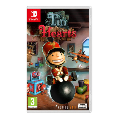 Tin Hearts Nintendo Switch