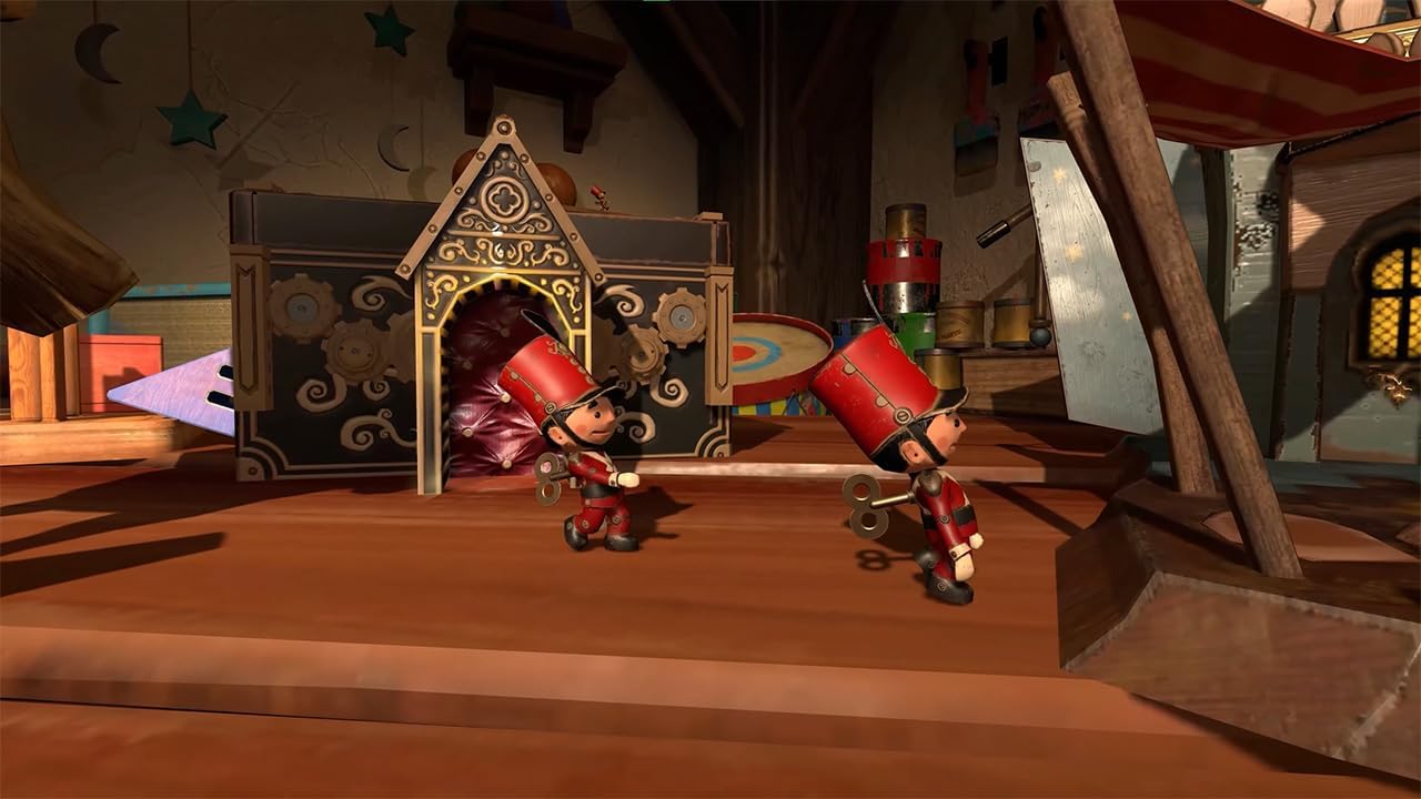 Tin Hearts Nintendo Switch