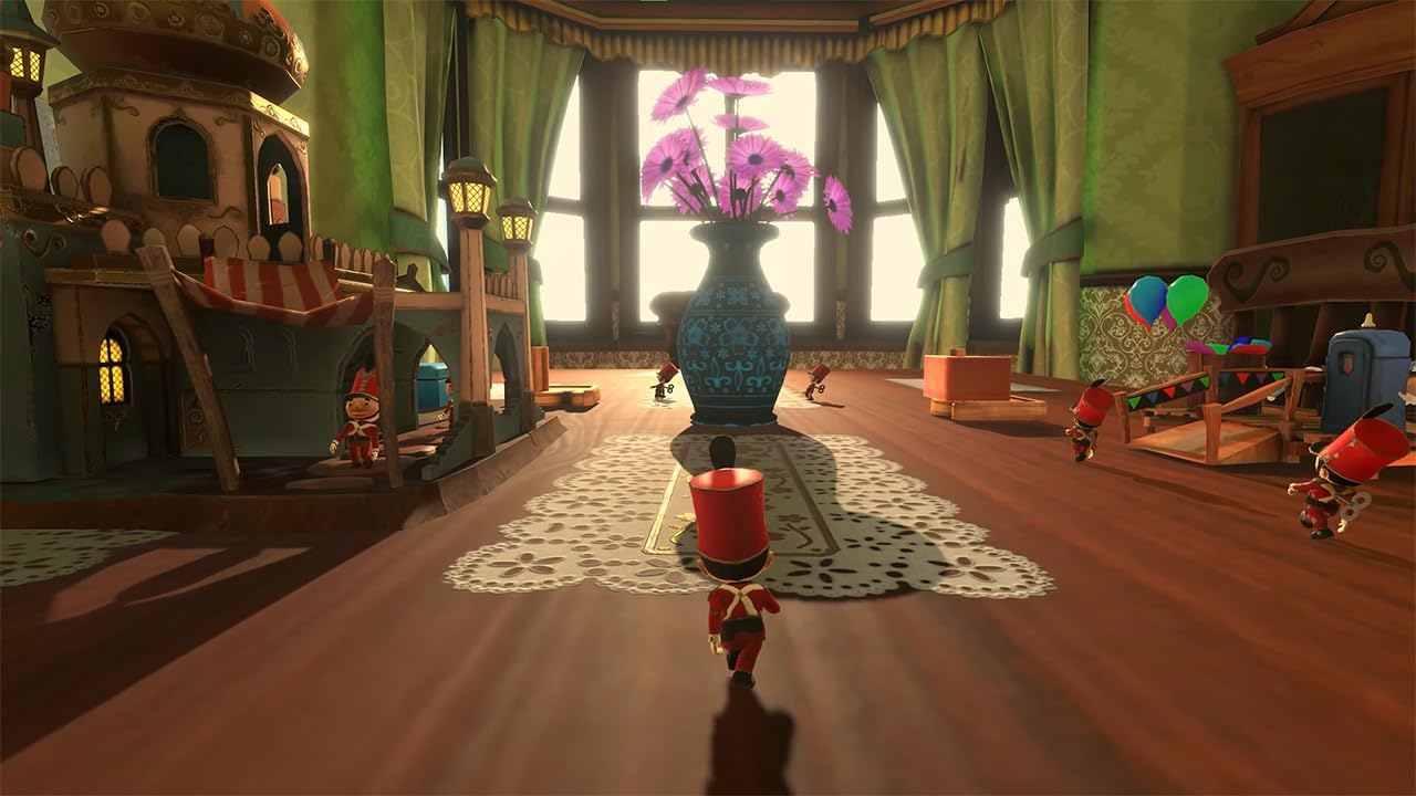 Tin Hearts Nintendo Switch