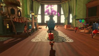 Tin Hearts Nintendo Switch