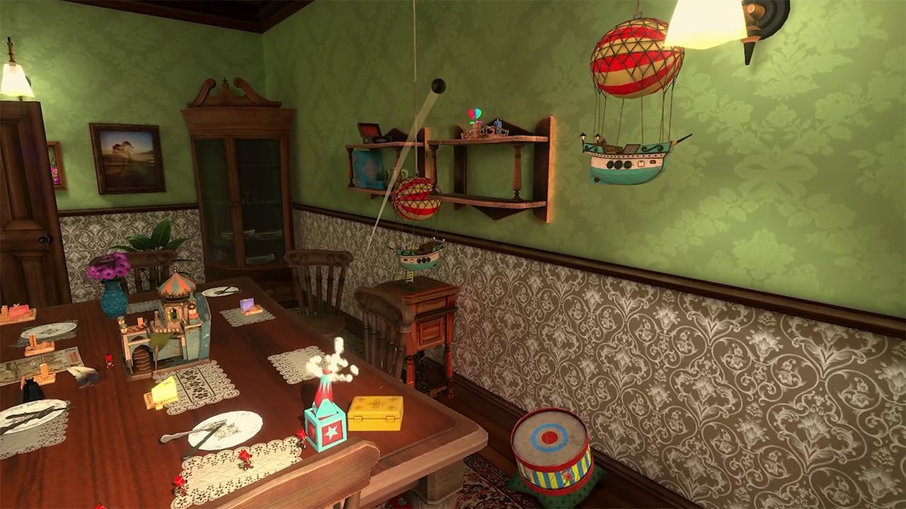 Tin Hearts Nintendo Switch