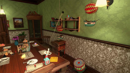Tin Hearts Nintendo Switch
