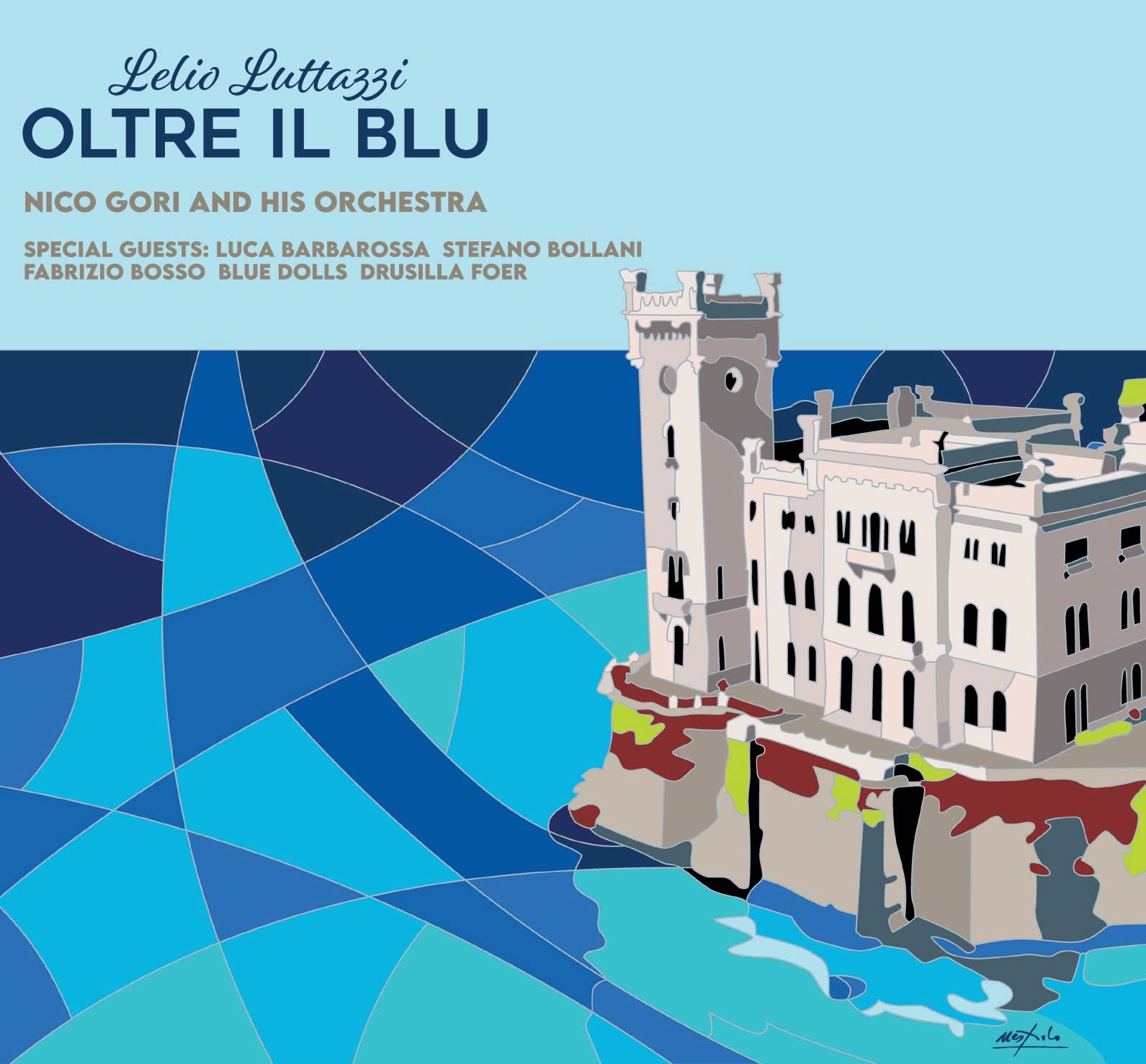 Lelio Luttazzi - Oltre Il Blu