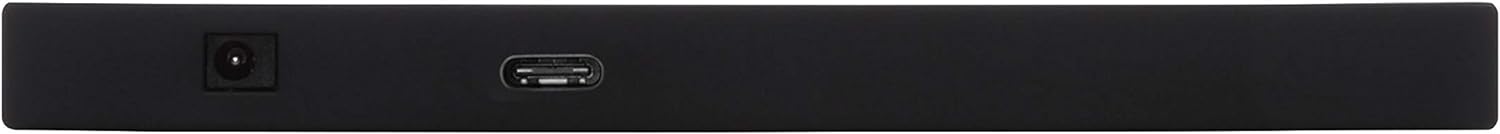 Verbatim 43888 optical disc drive Blu-Ray DVD Combo Black