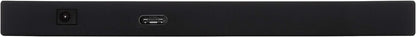 Verbatim 43888 optical disc drive Blu-Ray DVD Combo Black