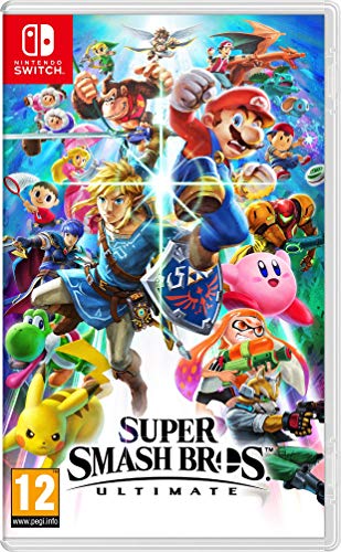 Super Smash Bros. Ultimate, Switch Standard