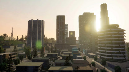 Grand Theft Auto: The Trilogy – The Definitive Edition - Videogioco Nintendo - Ed. Italiana - Versione su scheda