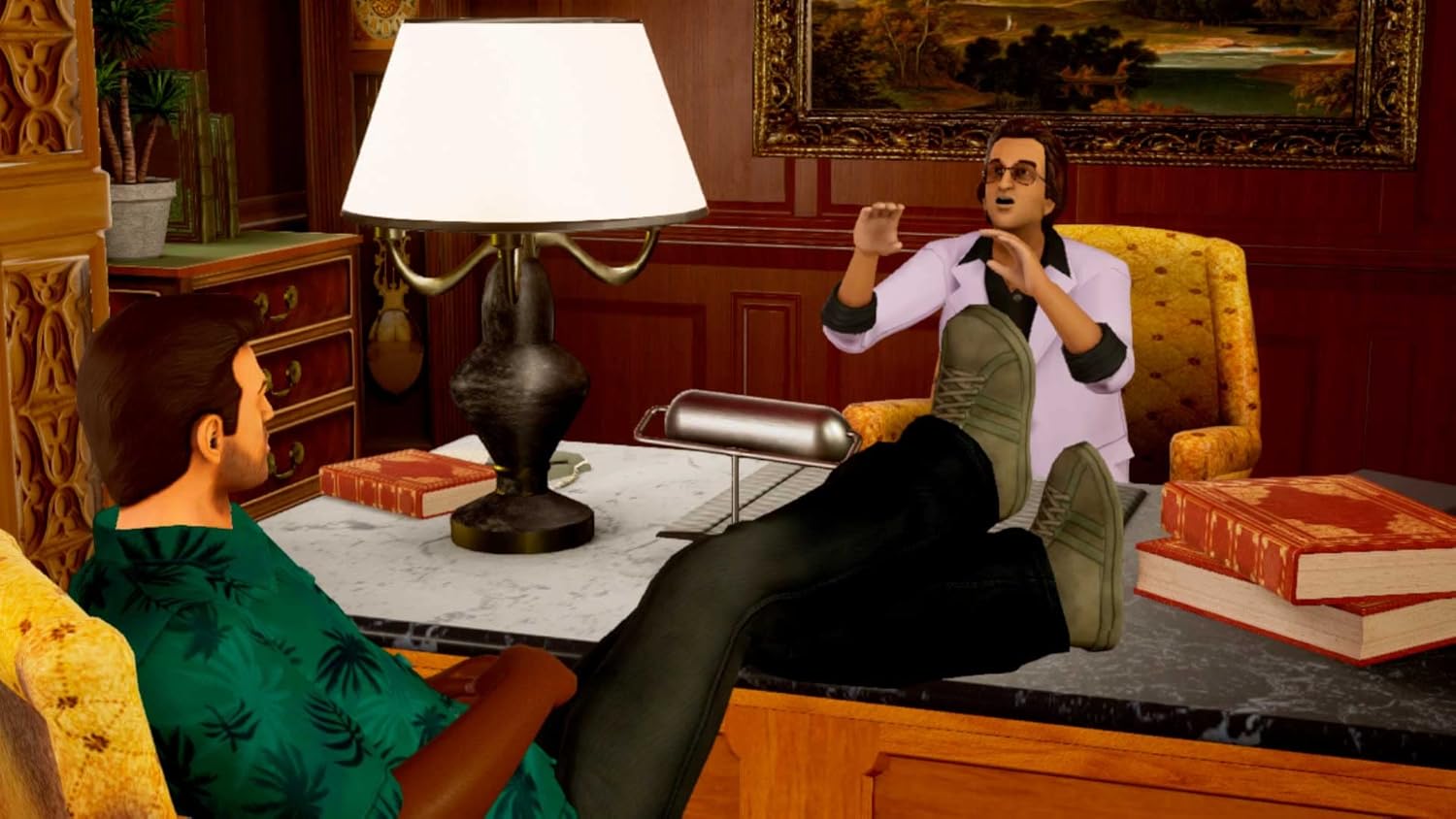Grand Theft Auto: The Trilogy – The Definitive Edition - Videogioco Nintendo - Ed. Italiana - Versione su scheda