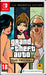 Grand Theft Auto: The Trilogy – The Definitive Edition - Videogioco Nintendo - Ed. Italiana - Versione su scheda