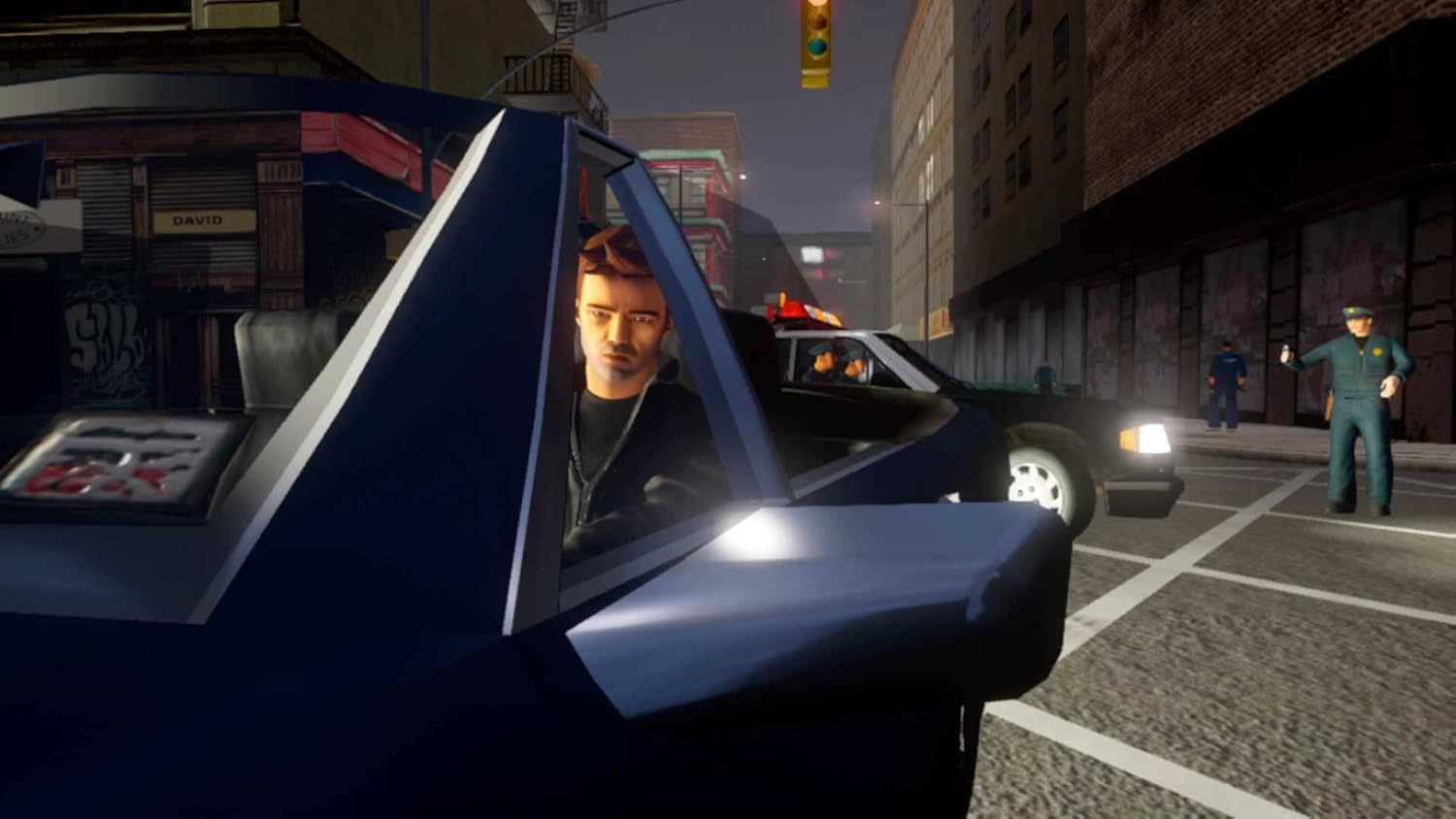 Grand Theft Auto: The Trilogy – The Definitive Edition - Videogioco Nintendo - Ed. Italiana - Versione su scheda