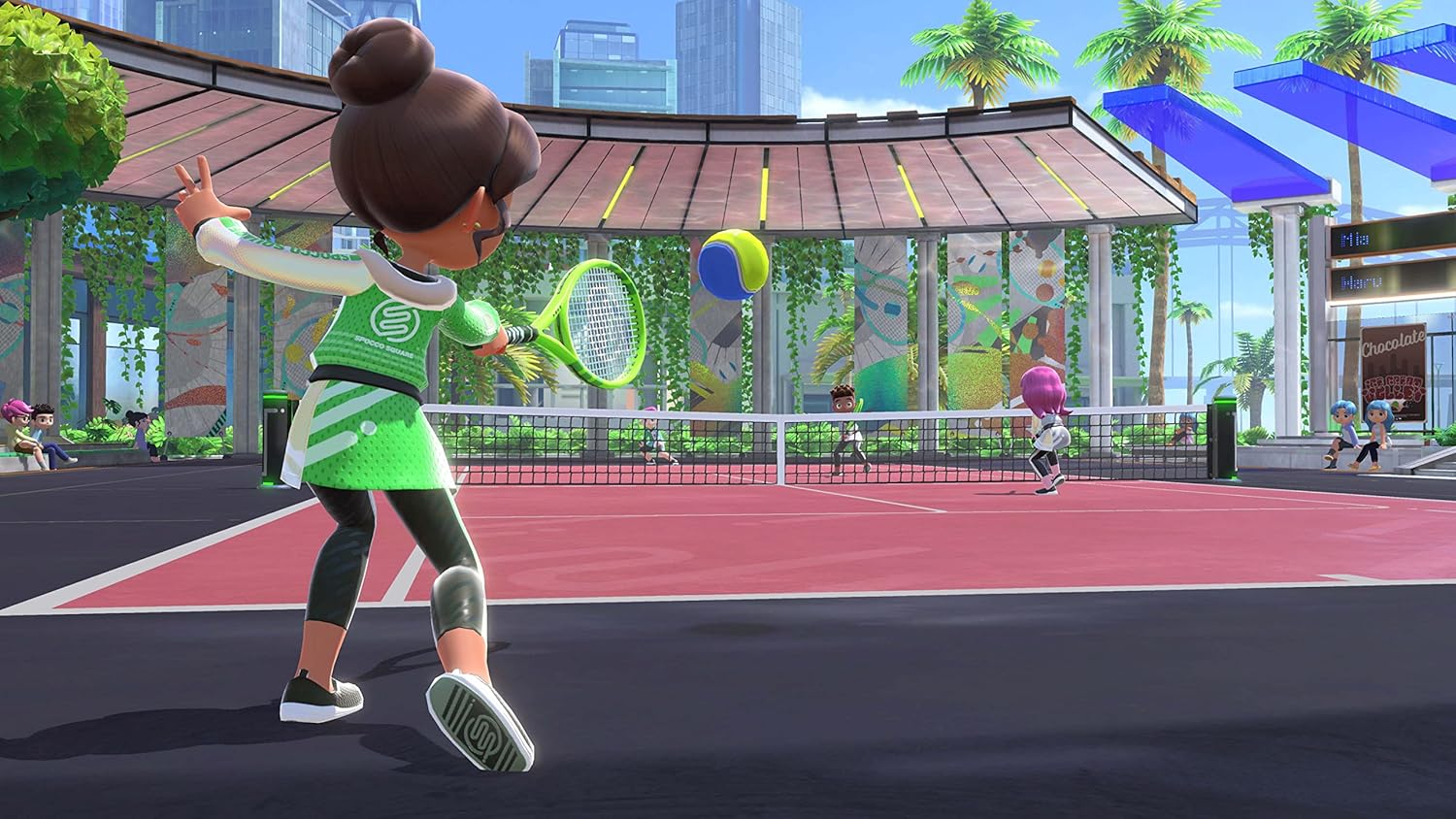 Nintendo Switch Sports - Videogioco Nintendo - Ed. Italiana - Versione su scheda Standard
