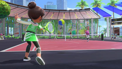 Nintendo Switch Sports - Videogioco Nintendo - Ed. Italiana - Versione su scheda Standard