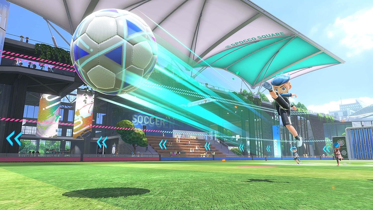 Nintendo Switch Sports - Videogioco Nintendo - Ed. Italiana - Versione su scheda Standard