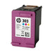 HP Cartucho Original 303 Tricolor - T6N01AE