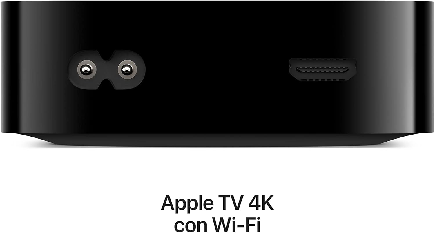 Apple Tv 4K 3Rd Wi-Fi+Eth-Ita