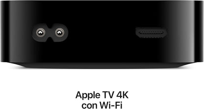 Apple Tv 4K 3Rd Wi-Fi+Eth-Ita