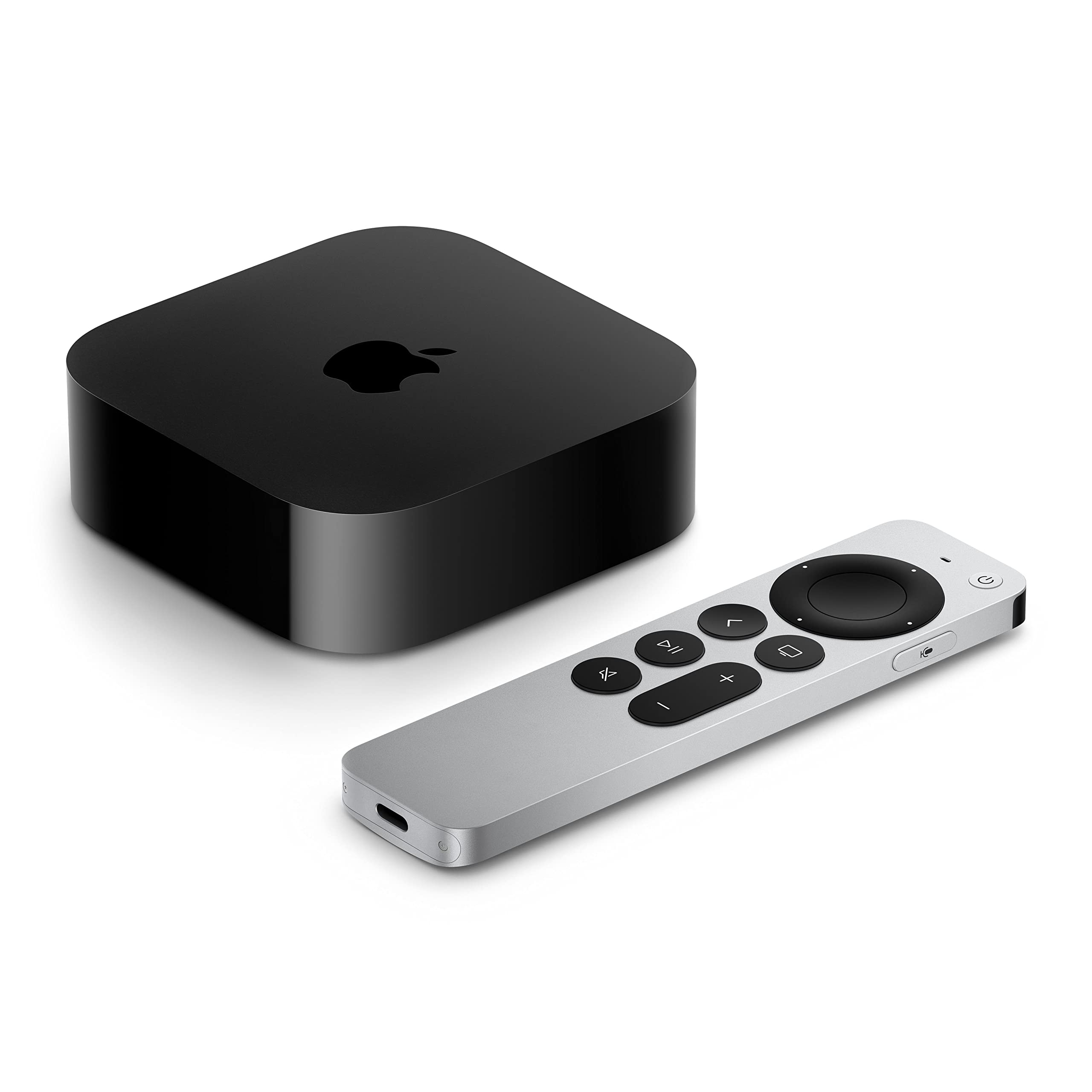 Apple Tv 4K 3Rd Wi-Fi+Eth-Ita