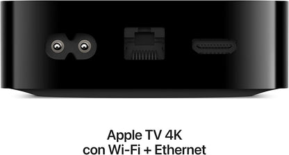 Apple Tv 4K 3Rd Wi-Fi+Eth-Ita