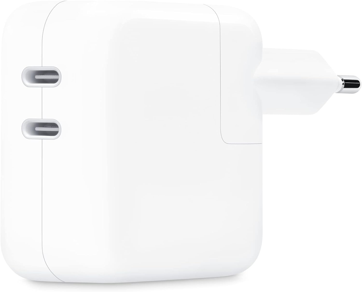 35W Dual Usb-C Power Adapter