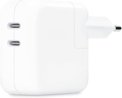 35W Dual Usb-C Power Adapter