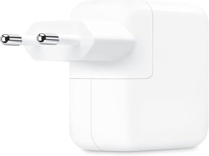 35W Dual Usb-C Power Adapter