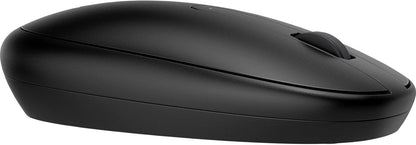 HP 240 Mouse Empire Wireless, Sensore Ottico da 1600 DPI, Bluetooth 5.1, 3 Pulsanti, Rotella di Scorrimento, Impugnatura Pratica e Funzionale, Elegante Design Ambidestro, Windows 11