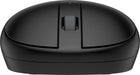 HP 240 Mouse Empire Wireless, Sensore Ottico da 1600 DPI, Bluetooth 5.1, 3 Pulsanti, Rotella di Scorrimento, Impugnatura Pratica e Funzionale, Elegante Design Ambidestro, Windows 11
