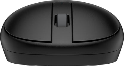HP 240 Mouse Empire Wireless, Sensore Ottico da 1600 DPI, Bluetooth 5.1, 3 Pulsanti, Rotella di Scorrimento, Impugnatura Pratica e Funzionale, Elegante Design Ambidestro, Windows 11