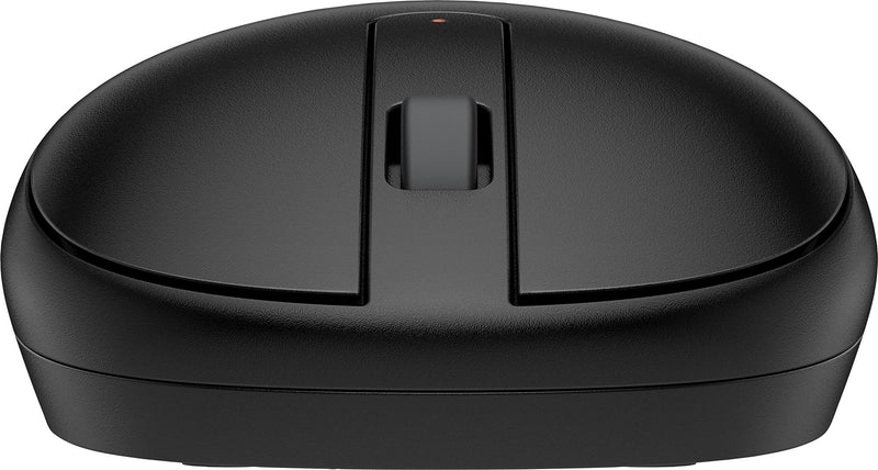 HP 240 Mouse Empire Wireless, Sensore Ottico da 1600 DPI, Bluetooth 5.1, 3 Pulsanti, Rotella di Scorrimento, Impugnatura Pratica e Funzionale, Elegante Design Ambidestro, Windows 11
