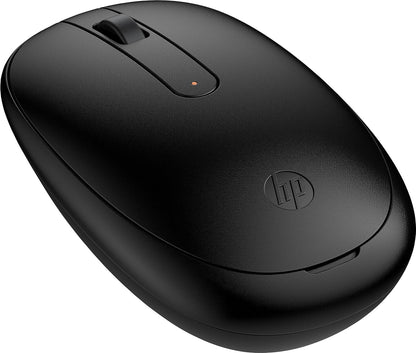 HP 240 Mouse Empire Wireless, Sensore Ottico da 1600 DPI, Bluetooth 5.1, 3 Pulsanti, Rotella di Scorrimento, Impugnatura Pratica e Funzionale, Elegante Design Ambidestro, Windows 11